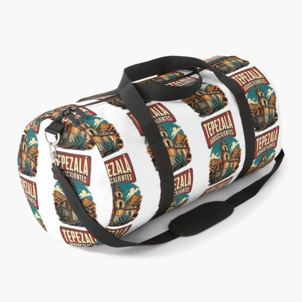 Item preview, Tepezala Aguascalientes Vintage Travel Tourism designed and sold by TravelersGems.