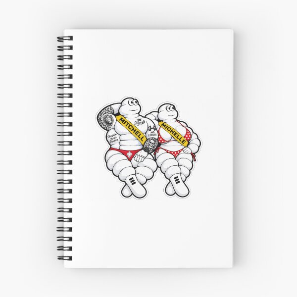 Item preview, Mitchell and Michelle  designed and sold by cyberrior.