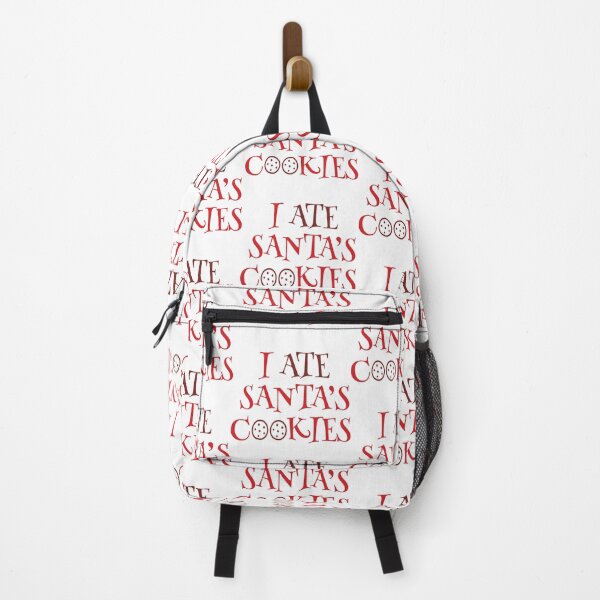 Item preview, I Ate Santas Cookies Funny Christmas Quote Holiday Vibes designed and sold by FuzionRaptor.