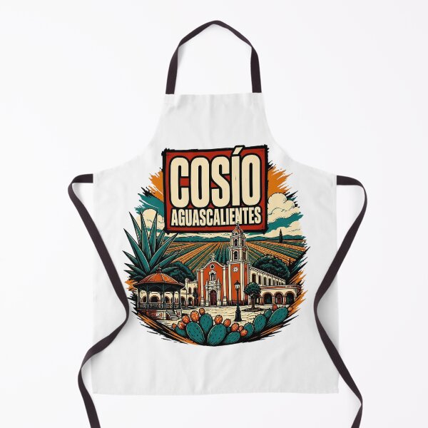 Item preview, Cosio Aguascalientes Vintage Travel Tourism designed and sold by TravelersGems.