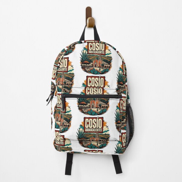Item preview, Cosio Aguascalientes Vintage Travel Tourism designed and sold by TravelersGems.
