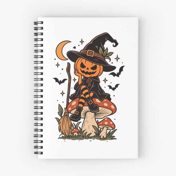 Item preview, Witchy Pumpkin Halloween designed and sold by Mix Mood.