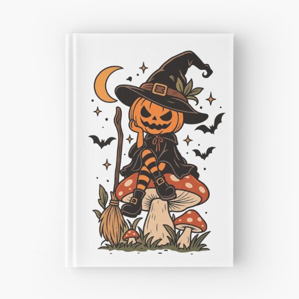 Item preview, Witchy Pumpkin Halloween designed and sold by Mix Mood.