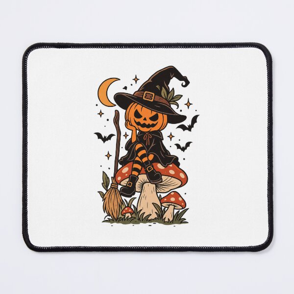 Item preview, Witchy Pumpkin Halloween designed and sold by Mix Mood.