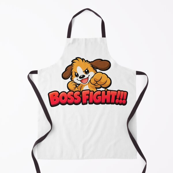 Item preview, Ham & Shiggles - Boss Fight!!! designed and sold by Ham&Shiggles.