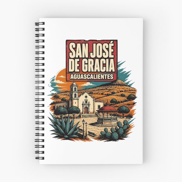 Item preview, San Jose De Gracia Aguascalientes Vintage Travel designed and sold by TravelersGems.
