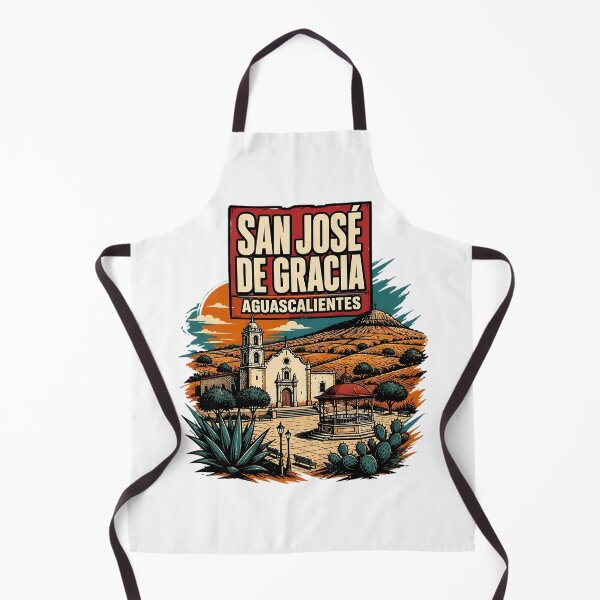 Item preview, San Jose De Gracia Aguascalientes Vintage Travel designed and sold by TravelersGems.