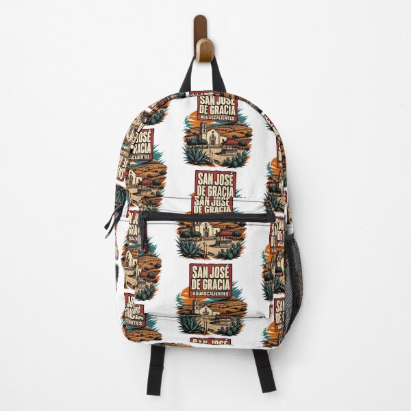 Item preview, San Jose De Gracia Aguascalientes Vintage Travel designed and sold by TravelersGems.
