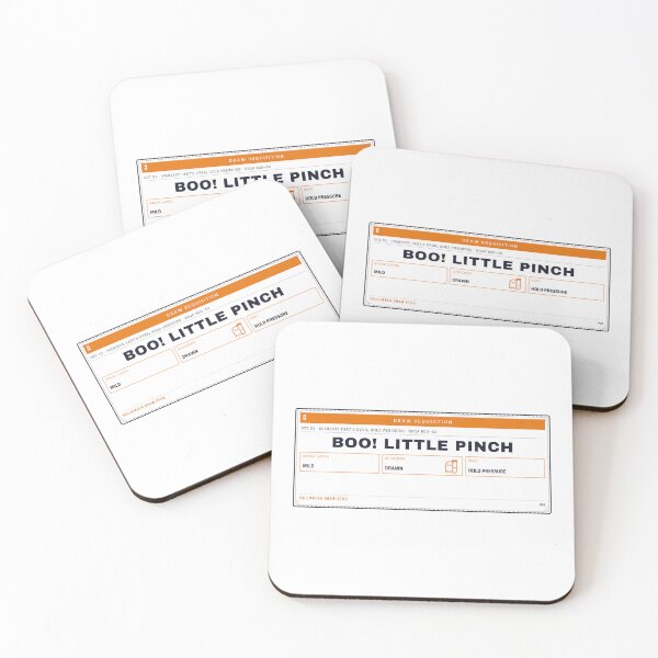 Item preview, Boo Little Pinch Funny Phlebotomist Halloween Blood Draw designed and sold by PixelFour.