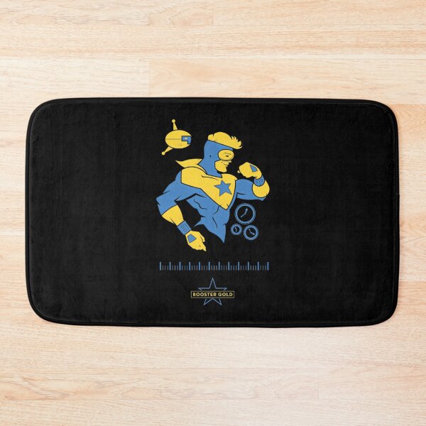 Item preview,  Booster Gold - Dc Superhero Profiles designed and sold by MyBalBooly.