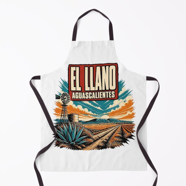 Item preview, El Llano Aguascalientes Vintage Travel Tourism designed and sold by TravelersGems.
