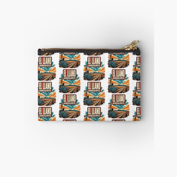 Item preview, El Llano Aguascalientes Vintage Travel Tourism designed and sold by TravelersGems.