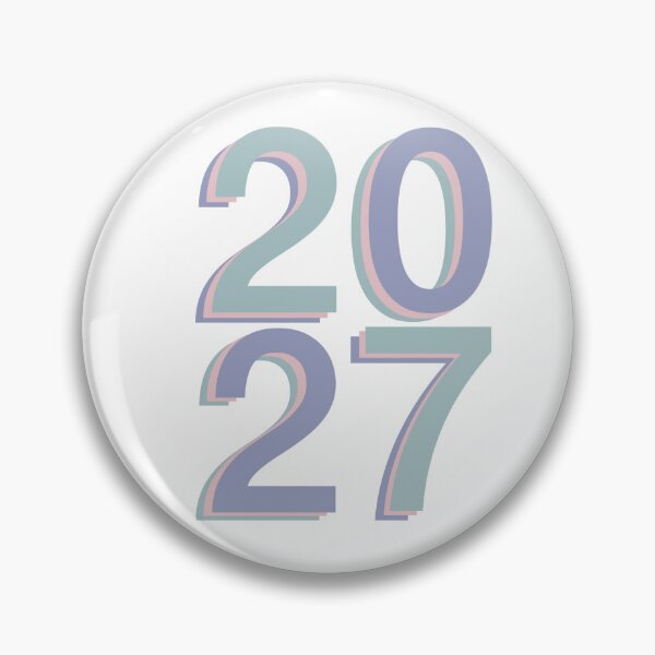 Item preview, HNY 2027 Greetings in Soft Colors designed and sold by janara-studio.