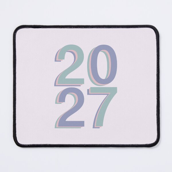 Item preview, HNY 2027 Greetings in Soft Colors designed and sold by janara-studio.