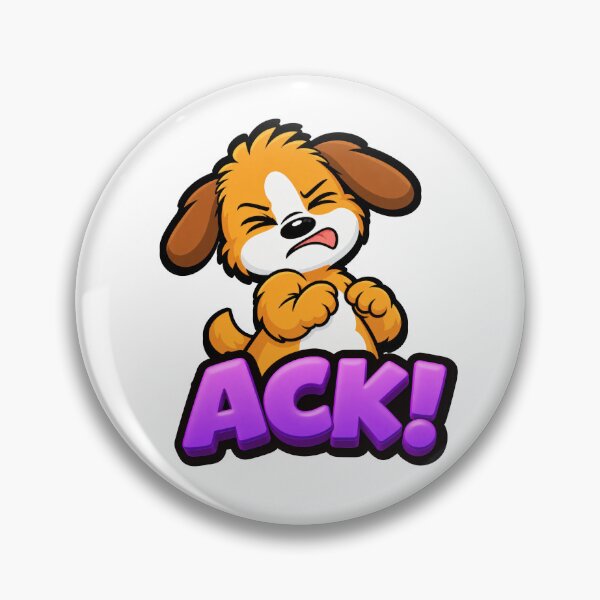 Item preview, Ham & Shiggles - Ack! designed and sold by Ham&Shiggles.