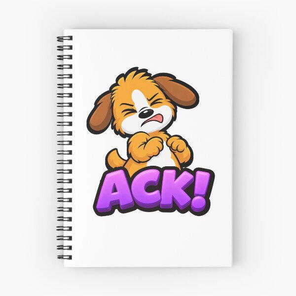 Item preview, Ham & Shiggles - Ack! designed and sold by Ham&Shiggles.