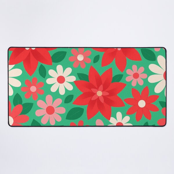 Item preview, Candy Floral // Pop Christmas designed and sold by Cole Design Works.