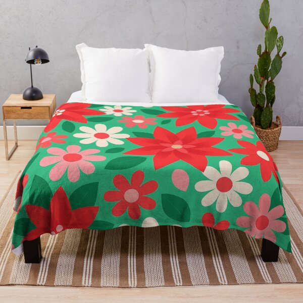 Item preview, Candy Floral // Pop Christmas designed and sold by Cole Design Works.