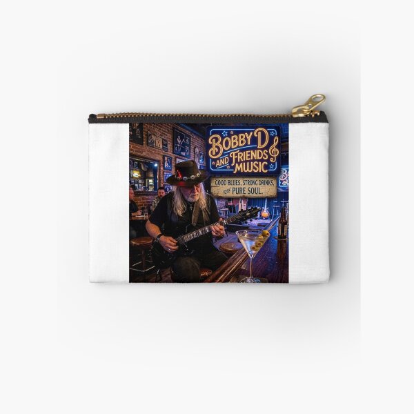 Item preview, BobbyD Blues Club designed and sold by BobbyDArt.