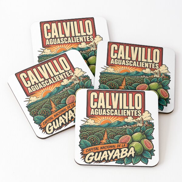 Item preview, Calvillo Aguascalientes Vintage Travel Tourism designed and sold by TravelersGems.