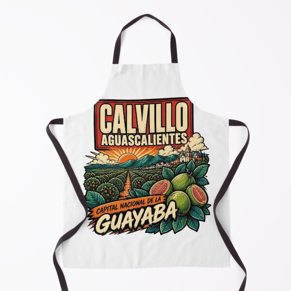 Item preview, Calvillo Aguascalientes Vintage Travel Tourism designed and sold by TravelersGems.
