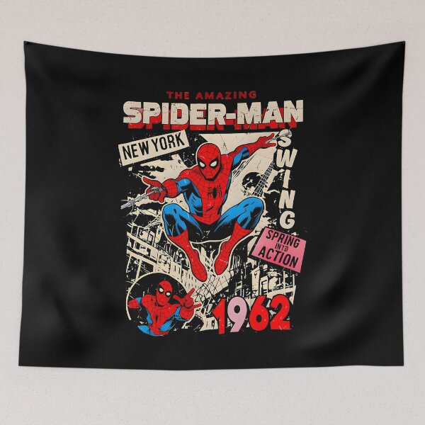 Item preview,  Superhero Comic Cover  designed and sold by MyBalBooly.
