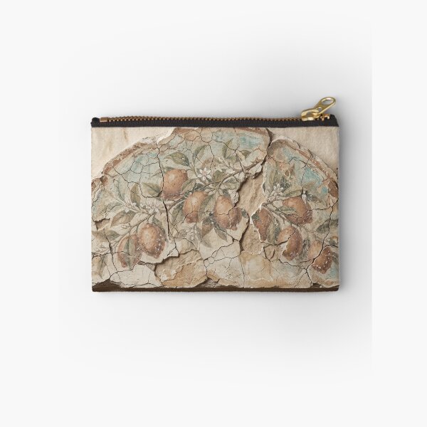Item preview, Mediterranean Lemon Fresco - Ancient Roman Art designed and sold by codex antique.