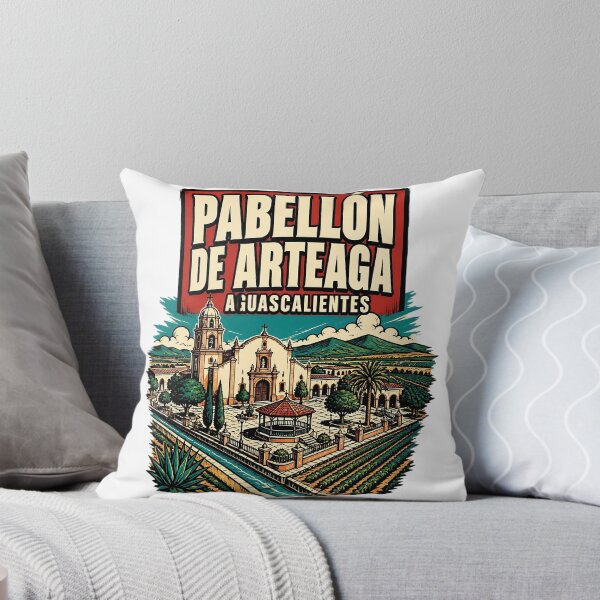 Item preview, Pabellon De Arteaga Aguascalientes Vintage Travel designed and sold by TravelersGems.