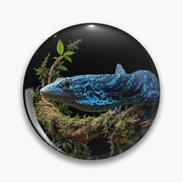 Item preview, lagarto monitor designed and sold by touz22.