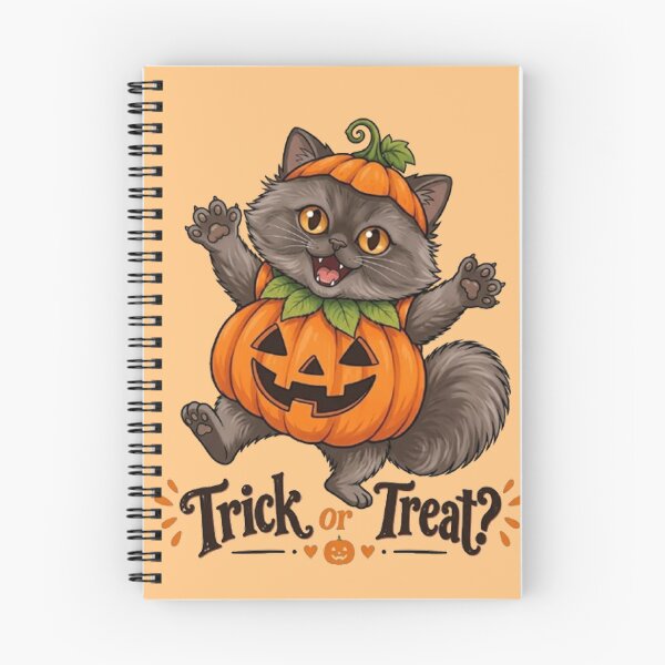 Item preview, Cute Halloween Black Cat Pumpkin Costume Trick or Treat designed and sold by PetalsPaws.
