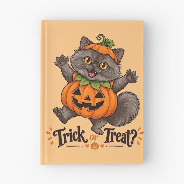 Item preview, Cute Halloween Black Cat Pumpkin Costume Trick or Treat designed and sold by PetalsPaws.