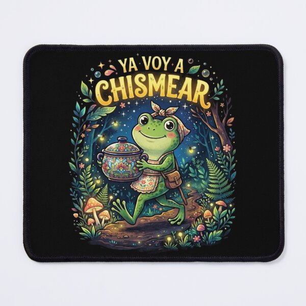 Item preview, Ya Voy a Chismear designed and sold by Zbixu.
