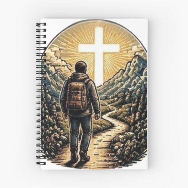 Item preview, Faith Journey designed and sold by MariaYariWorld.