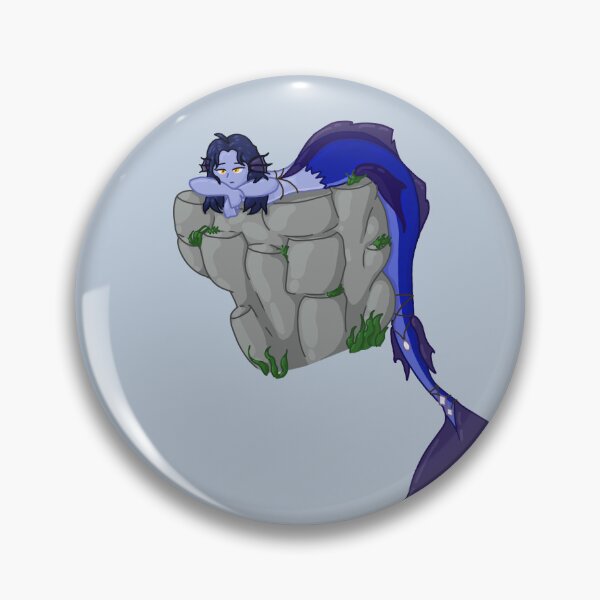 Item preview, Open Ocean Siren designed and sold by LoliteDesigns.