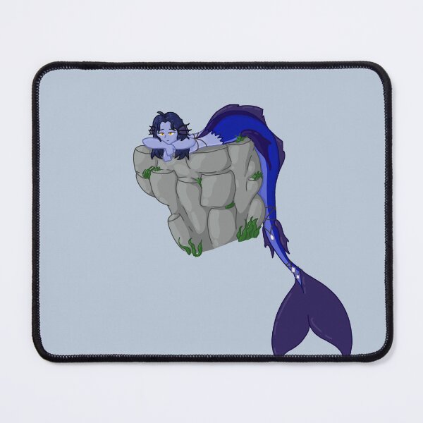 Item preview, Open Ocean Siren designed and sold by LoliteDesigns.