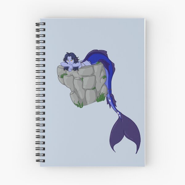 Item preview, Open Ocean Siren designed and sold by LoliteDesigns.