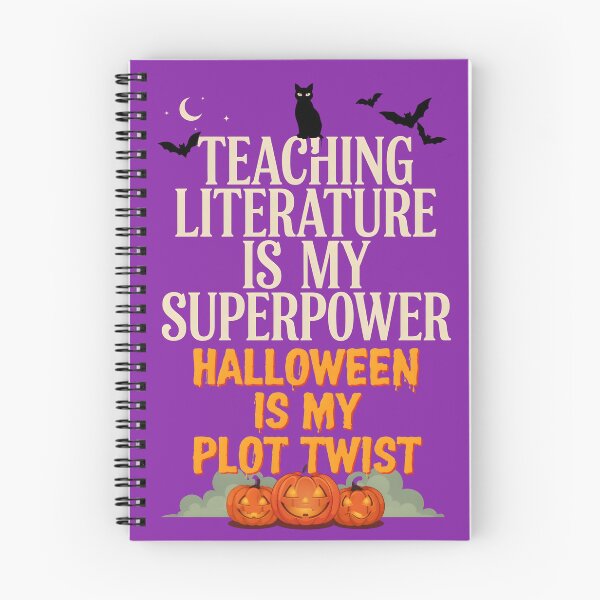 Item preview, Halloween T-shirt for Language and Literature teachers designed and sold by Tshirt's on DEMAND.