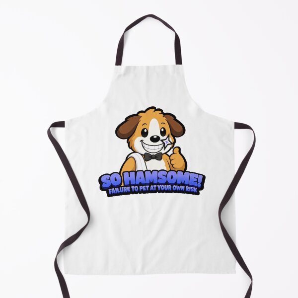 Item preview, Ham & Shiggles - So Hamsome! designed and sold by Ham&Shiggles.