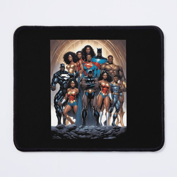 Item preview, We Are Marvel-Us designed and sold by MyBalBooly.