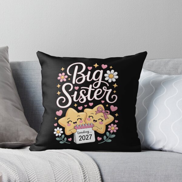 Item preview, Big Sister Loading... 2027 designed and sold by jkrphoto.