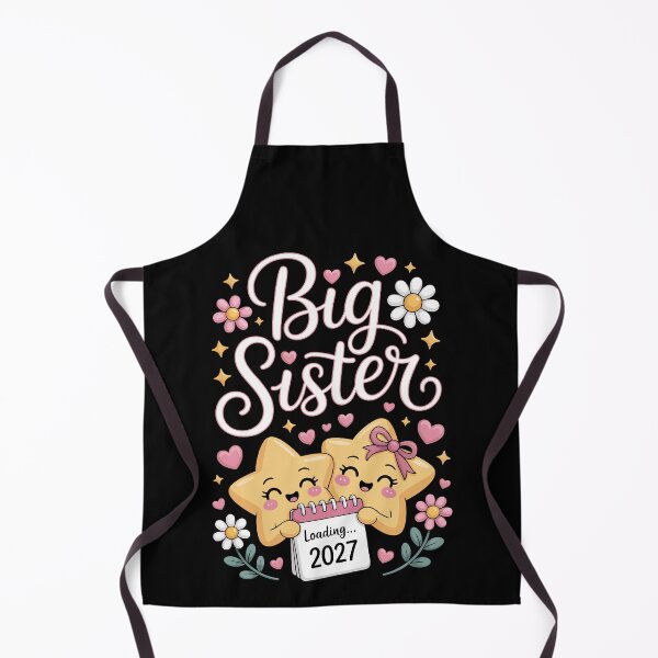 Item preview, Big Sister Loading... 2027 designed and sold by jkrphoto.