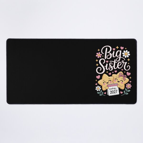 Item preview, Big Sister Loading... 2027 designed and sold by jkrphoto.