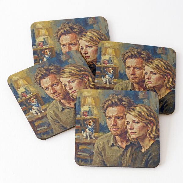Item preview, Beginners Romantic Comedy Drama Fine Art Tribute designed and sold by Art's Diner.