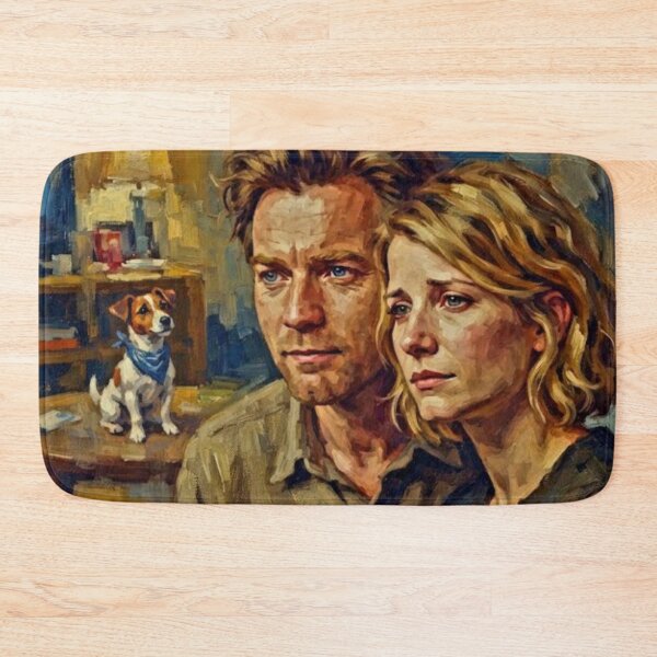 Item preview, Beginners Romantic Comedy Drama Fine Art Tribute designed and sold by Art's Diner.