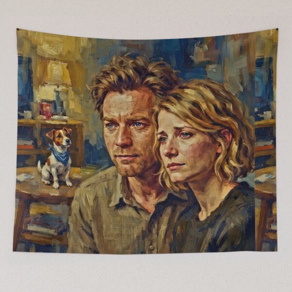 Item preview, Beginners Romantic Comedy Drama Fine Art Tribute designed and sold by Art's Diner.