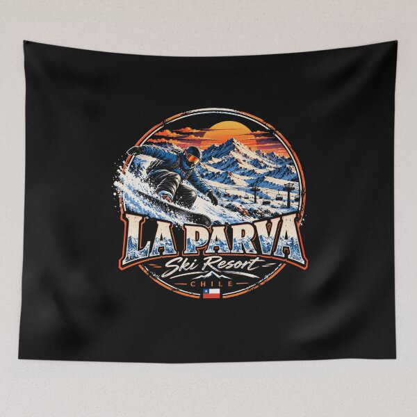 Item preview, Ski Chile designed and sold by TheEndDesign.