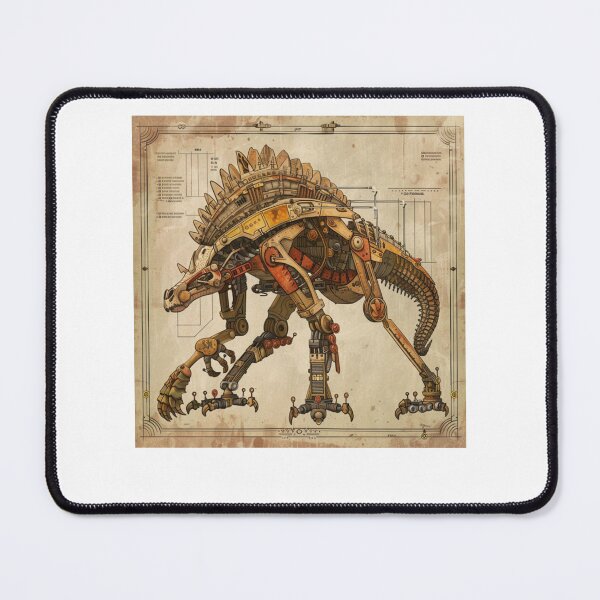 Item preview, Spinosaurus Robot Anatomy designed and sold by Janiesandolp.