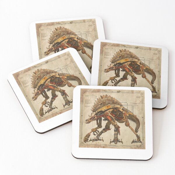 Item preview, Spinosaurus Robot Anatomy  designed and sold by Janiesandolp.