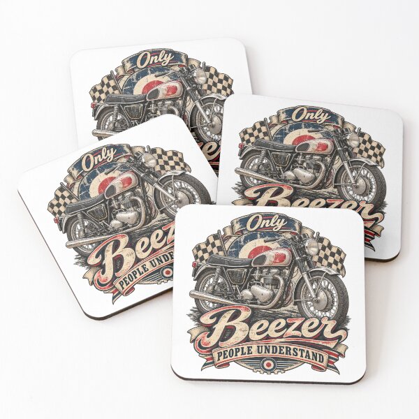 Item preview, Only Beezer People Understand designed and sold by the2oldboys.