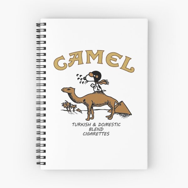 Artikelvorschau, Vintage Camel Desert Tobacco Werbegrafik entworfen und verkauft von ArtbySunRaeer.